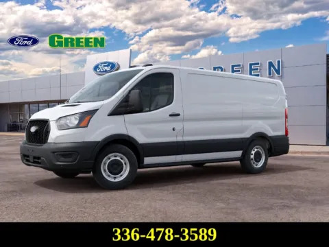 White 2027 Ford Transit-250 for sale in Greensboro, NC