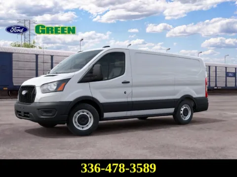 White 2027 Ford Transit-250 for sale in Greensboro, NC