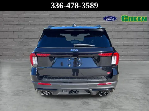 More photos of 2026 Ford Explorer ST at Green Ford, NC