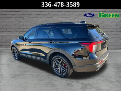 More photos of 2026 Ford Explorer ST at Green Ford, NC