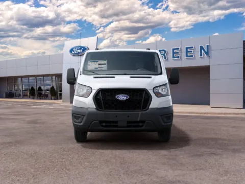 More photos of 2027 Ford Transit-250 at Green Ford, NC