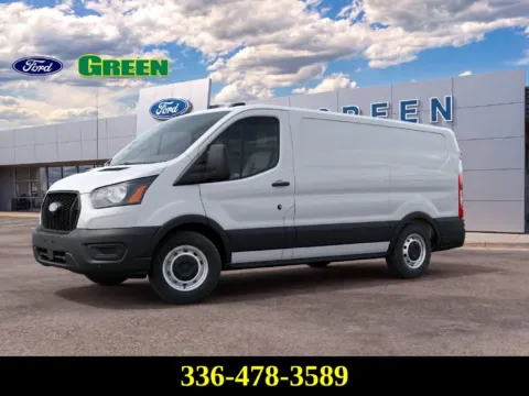 White 2027 Ford Transit-250 for sale in Greensboro, NC