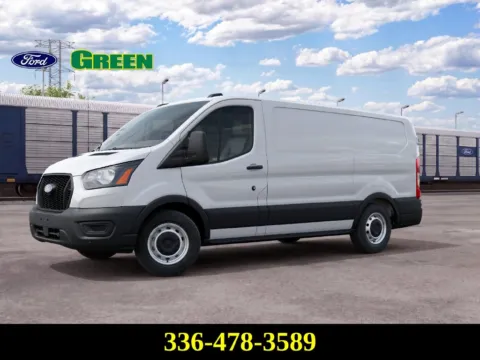 White 2027 Ford Transit-250 for sale in Greensboro, NC