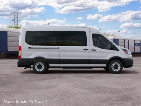 More photos of 2027 Ford Transit-350 XL at Green Ford, NC