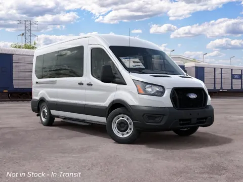 More photos of 2027 Ford Transit-350 XL at Green Ford, NC