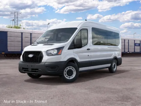 Photos of 2027 Ford Transit-350 XL for sale in Greensboro, NC at Green Ford