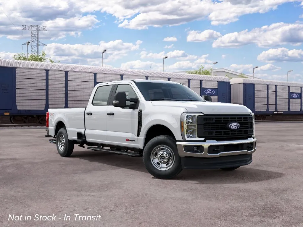 White 2027 Ford F-250SD XL for sale in Greensboro, NC