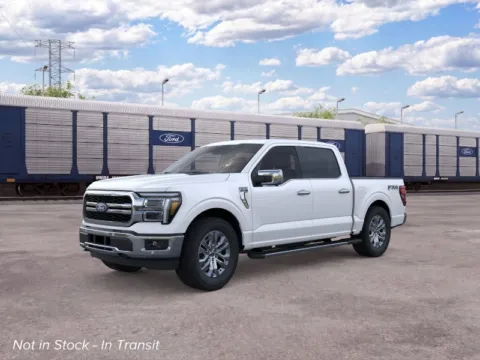 Another view of 2026 Ford F-150 Lariat for sale in Greensboro, NC at Green Ford