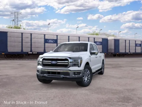 More photos of 2026 Ford F-150 Lariat at Green Ford, NC
