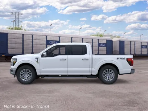 More photos of 2026 Ford F-150 Lariat at Green Ford, NC