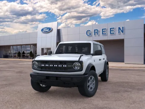 Another view of 2026 Ford Bronco Big Bend for sale in Greensboro, NC at Green Ford