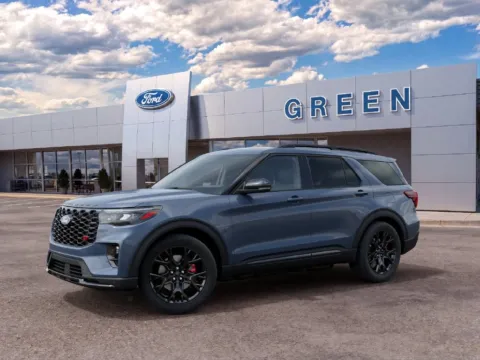 Another view of 2027 Ford Explorer ST for sale in Greensboro, NC at Green Ford