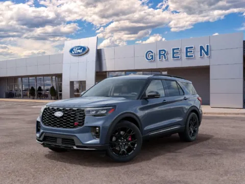 More photos of 2027 Ford Explorer ST at Green Ford, NC
