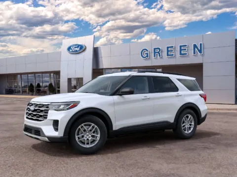 Another view of 2027 Ford Explorer Active for sale in Greensboro, NC at Green Ford