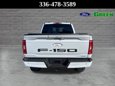 More photos of 2022 Ford F-150 XLT at Green Ford, NC
