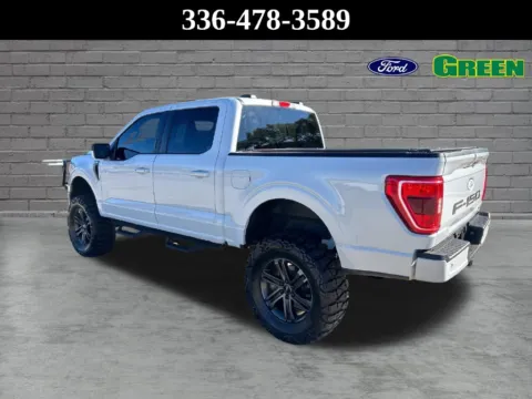 More photos of 2022 Ford F-150 XLT at Green Ford, NC