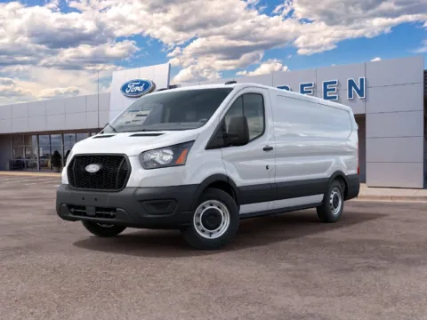 Another view of 2027 Ford Transit-250 for sale in Greensboro, NC at Green Ford