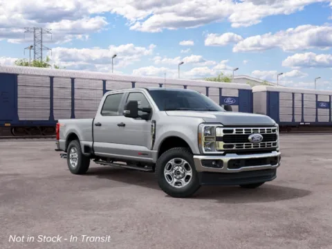 Silver 2027 Ford F-250SD XLT for sale in Greensboro, NC