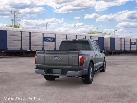 Another view of 2026 Ford F-150 Lariat for sale in Greensboro, NC at Green Ford