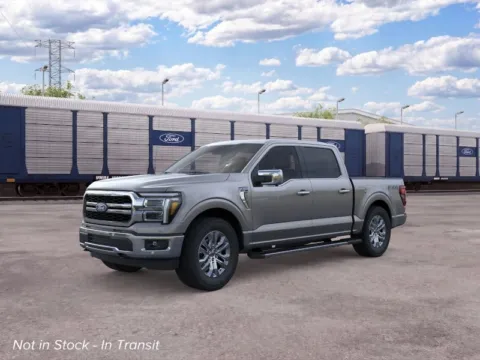 More photos of 2026 Ford F-150 Lariat at Green Ford, NC