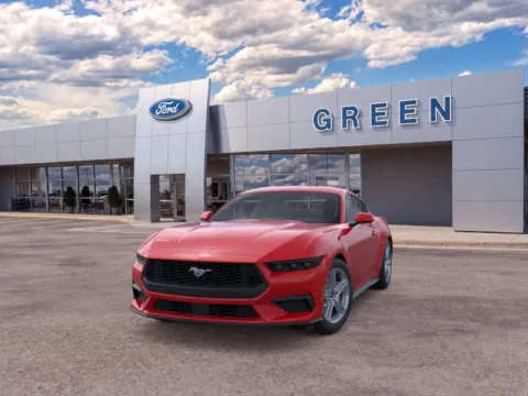 More photos of 2026 Ford Mustang EcoBoost at Green Ford, NC