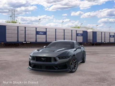 More photos of 2026 Ford Mustang Dark Horse at Green Ford, NC