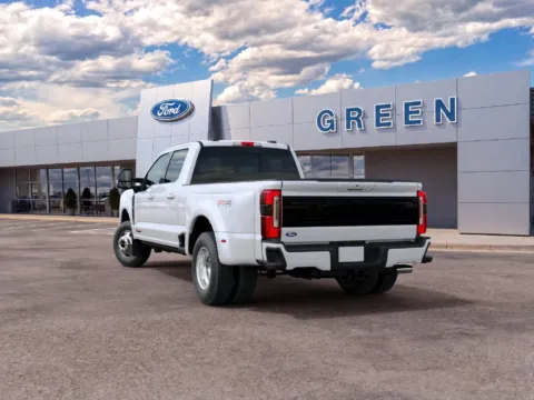 More photos of 2027 Ford F-350SD Platinum at Green Ford, NC