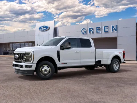 Photos of 2027 Ford F-350SD Platinum for sale in Greensboro, NC at Green Ford