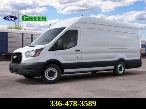 White 2027 Ford Transit-350 for sale in Greensboro, NC
