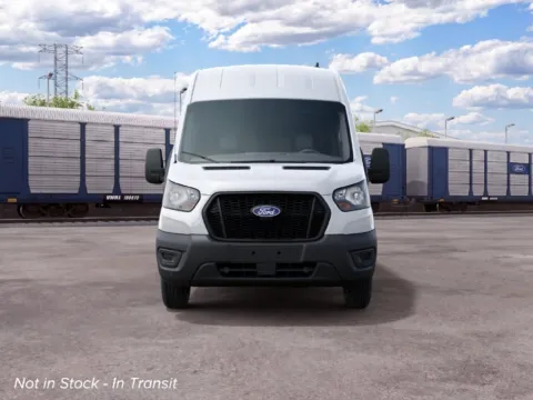 More photos of 2027 Ford Transit-350 at Green Ford, NC