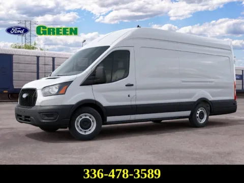 White 2027 Ford Transit-350 for sale in Greensboro, NC