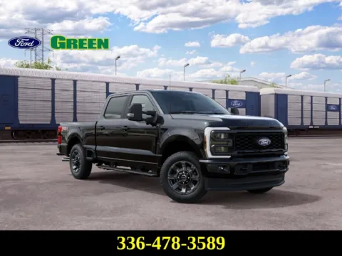 Black 2027 Ford F-250SD XL for sale in Greensboro, NC