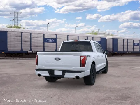 Photos of 2026 Ford F-150 Lariat for sale in Greensboro, NC at Green Ford