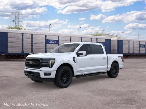 Another view of 2026 Ford F-150 Lariat for sale in Greensboro, NC at Green Ford