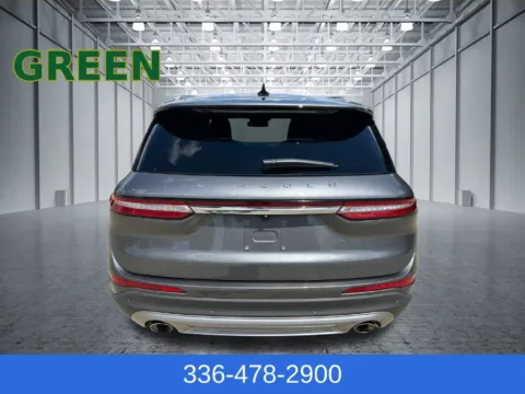 More photos of 2021 Lincoln Corsair Standard at Green Ford, NC