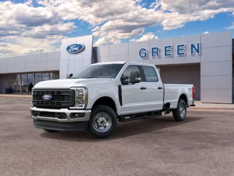 Another view of 2027 Ford F-250SD XL for sale in Greensboro, NC at Green Ford