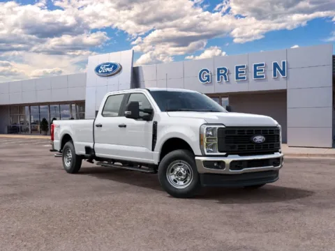 White 2027 Ford F-250SD XL for sale in Greensboro, NC
