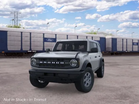 Another view of 2026 Ford Bronco Big Bend for sale in Greensboro, NC at Green Ford