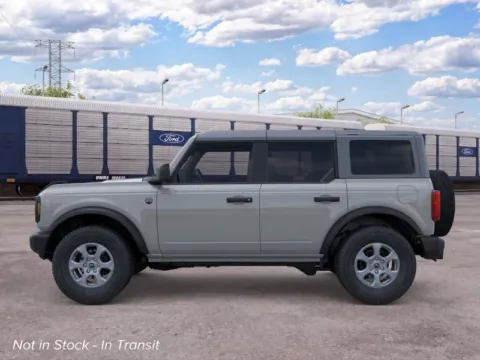 More photos of 2026 Ford Bronco Big Bend at Green Ford, NC