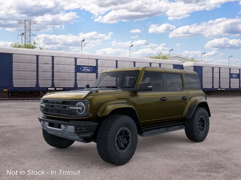 Green 2026 Ford Bronco Raptor for sale in Greensboro, NC
