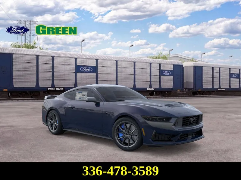Unknown 2026 Ford Mustang Dark Horse for sale in Greensboro, NC