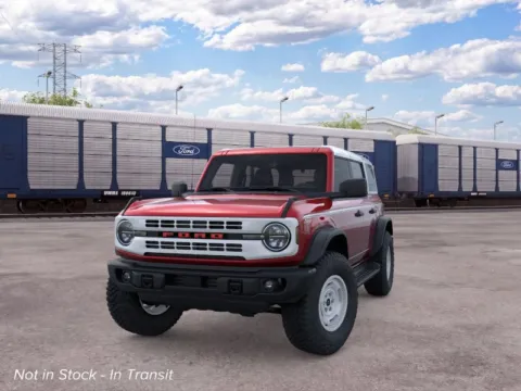 Another view of 2026 Ford Bronco Heritage Edition for sale in Greensboro, NC at Green Ford