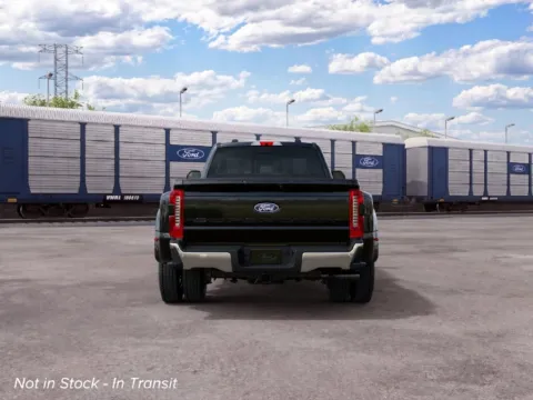 More photos of 2027 Ford F-450SD Lariat at Green Ford, NC
