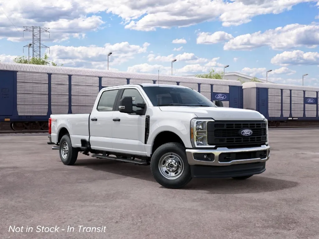 White 2027 Ford F-250SD XL for sale in Greensboro, NC