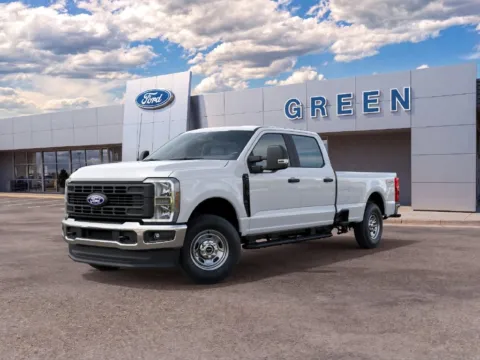 Another view of 2027 Ford F-250SD XL for sale in Greensboro, NC at Green Ford