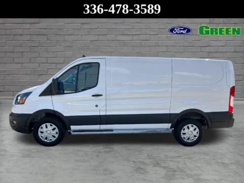 Another view of 2025 Ford Transit-250 for sale in Greensboro, NC at Green Ford