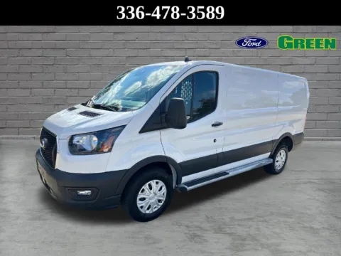 White 2025 Ford Transit-250 for sale in Greensboro, NC