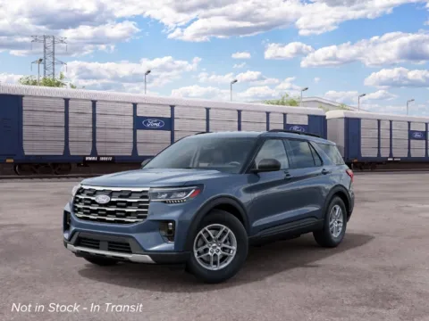 More photos of 2027 Ford Explorer Active at Green Ford, NC