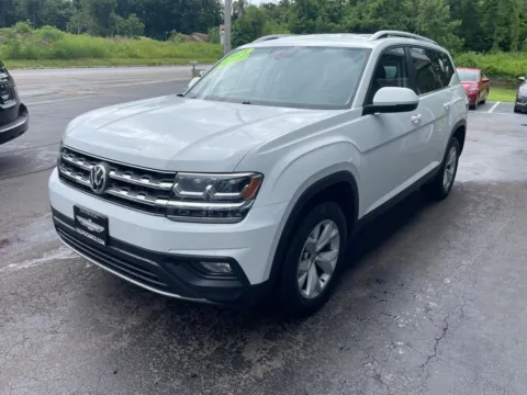 More photos of 2018 Volkswagen Atlas SE Sport Utility 4D at Valpo Car Co., IN