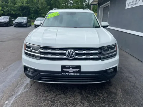 Another view of 2018 Volkswagen Atlas SE Sport Utility 4D for sale in Valparaiso, IN at Valpo Car Co.